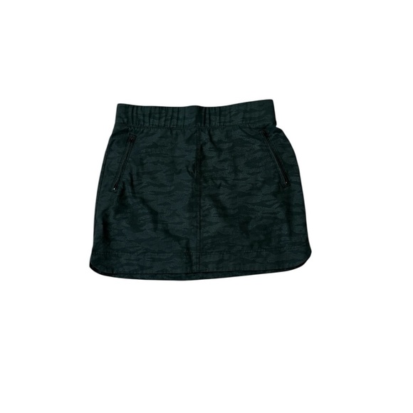 Orvis Sage Green Elastic Skirt With Underpants  Size Medium - Picture 1 of 8